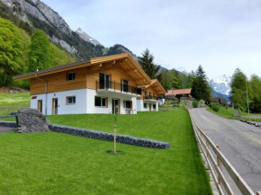 Chalet Lux mit Sauna, 6 Personen